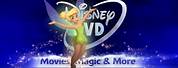 Disney DVD Logo Tinkerbell
