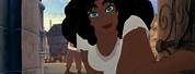 Disney Esmeralda Green Eyes