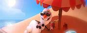 Disney Frozen Olaf Summer