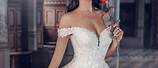 Disney Princess Belle Dress Wedding Pin Tarah