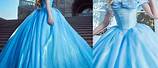 Disney Princess Cinderella Blue Dress