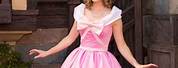 Disney Princess Cinderella Pink Dress Costume