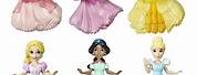 Disney Princess Dress Up Dreams Dolls