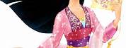 Disney Princess Mulan Dresses