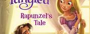 Disney Princess Rapunzel Book