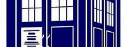 Doctor Who Phone Box Clip Art