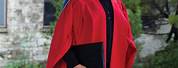 Doctoral Degree Graduation Gown