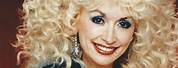 Dolly Parton Black Hair