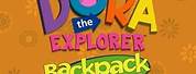 Dora the Explorer Adventure Lost City Backpack