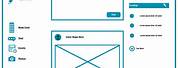 Download Page Wireframe Template
