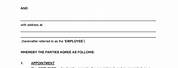 Download Pictures of an Employment Contract