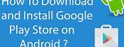 Download and Install Google Play