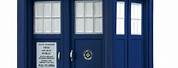 Dr Who Police Box