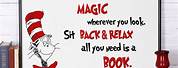 Dr. Seuss Quotes You Can Find Magic