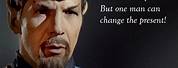Dr. Spock Star Trek Quotes