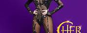 Drag Queen Cher Impersonator