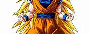 Dragon Ball Goku Super Saiyan 3
