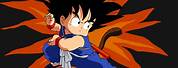 Dragon Ball Kid Goku Desktop Wallpaper 4K