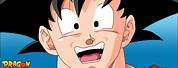 Dragon Ball Super Goku Happy