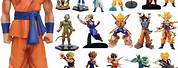 Dragon Ball Z Action Figures All Pack