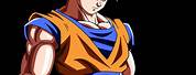 Dragon Ball Z Gohan Super Saiyan 2