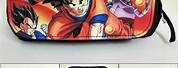 Dragon Ball Z Pencil Case Backpack