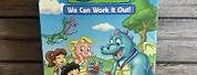Dragon Tales We Can Work It Out VHS