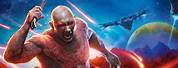 Drax The Destroyer Wallpaper