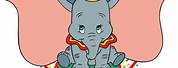 Dumbo Circus Elephants Clip Art