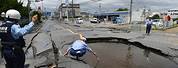 Earthquake in Japan Today
