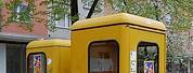 East Germany Phonebooth 1960s