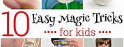 Easy Magic Tricks for Kids