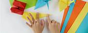 Easy Origami Crafts for Kids