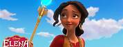 Elena of Avalor Isabel First Appearance