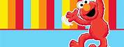 Elmo Wallpaper for Kids