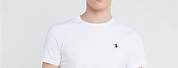 End Clothing Ralph Lauren White T-Shirt