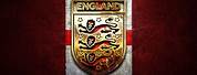 England Football Mural Wallpaper