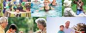 Enjoy Summer in Elderly Care