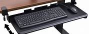 Ergonomic Computer Keyboard Stand