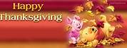 FB Cover Thanksgiving Winnie the Pooh