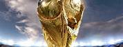 FIFA World Cup Trophy Poster