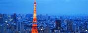 Facts About Tokyo Tower