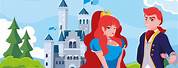 Fairy Tale Prince Princess Adventure