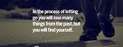 Famous People Quotes About Letting Go
