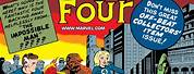 Fantastic Four First Appearance