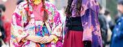 Fashion Harajuku Japanese Kimono
