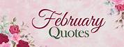 February 2 Quotes