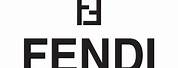 Fendi Logo SVG