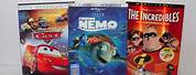 Finding Nemo Cars DVD