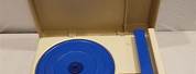 Fisher-Price Record Player Blue